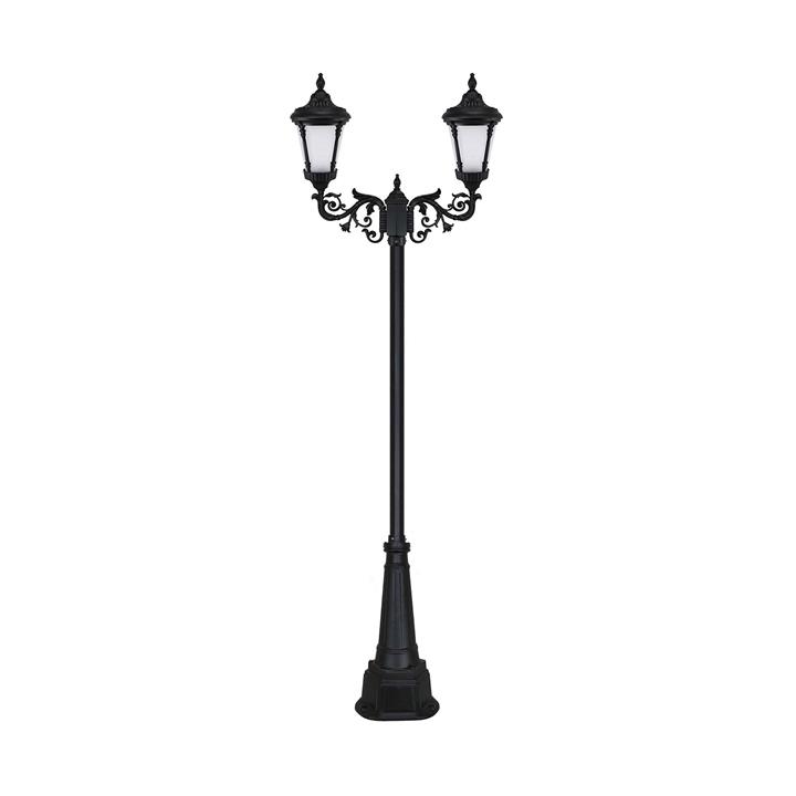 چراغ دوشاخه پارکی بیتانور مدل اترون کد 642422